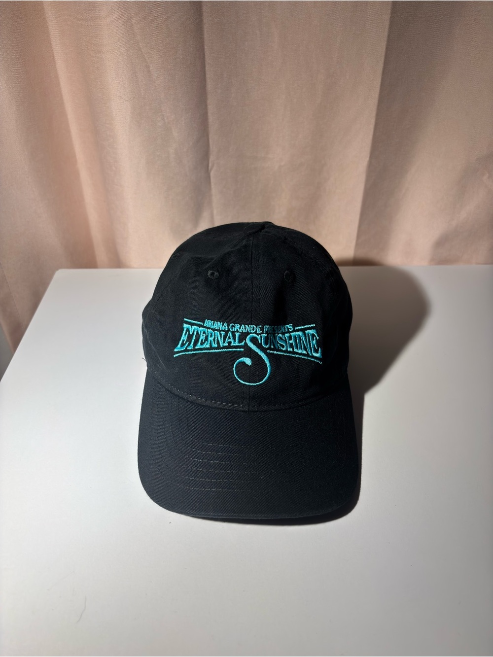 Ariana Grande 'Eternal Sunshine' Tour Hat